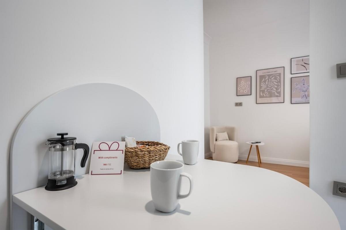 A Small Treasure In The Heart Of Cihangir Appartamento